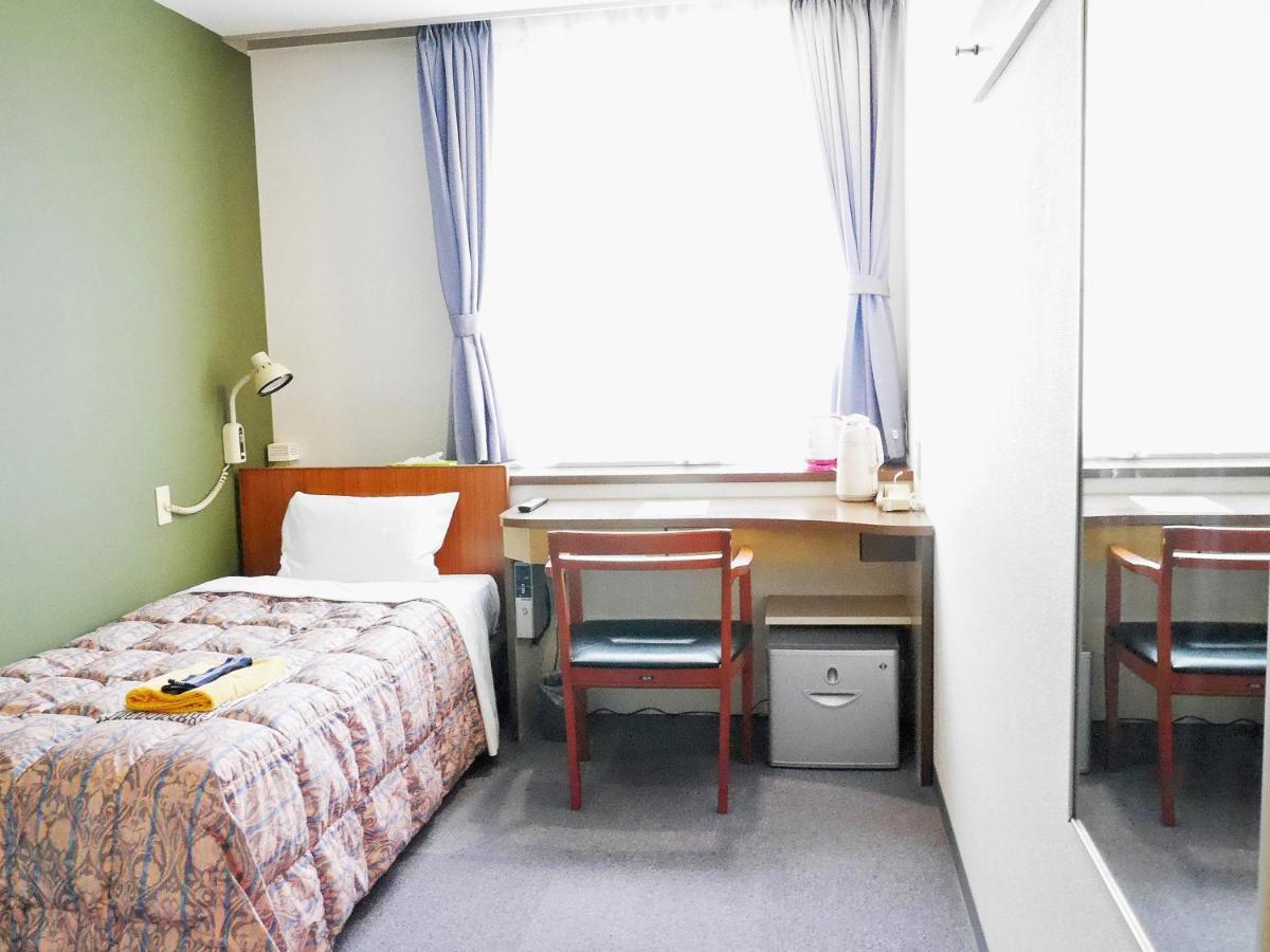 Station Business Hotel Tenshukaku 히토요시 외부 사진