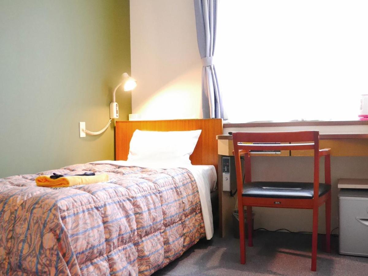 Station Business Hotel Tenshukaku 히토요시 외부 사진