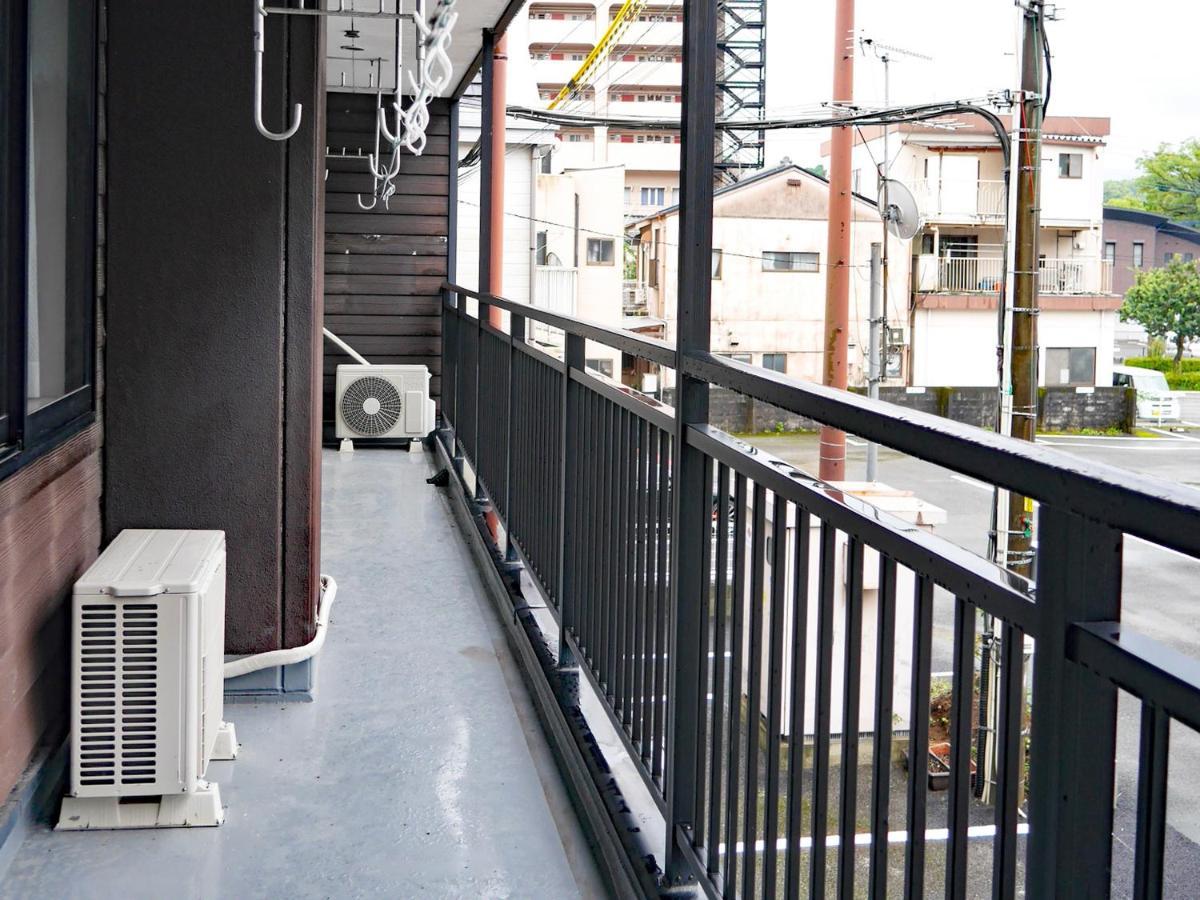 Station Business Hotel Tenshukaku 히토요시 외부 사진