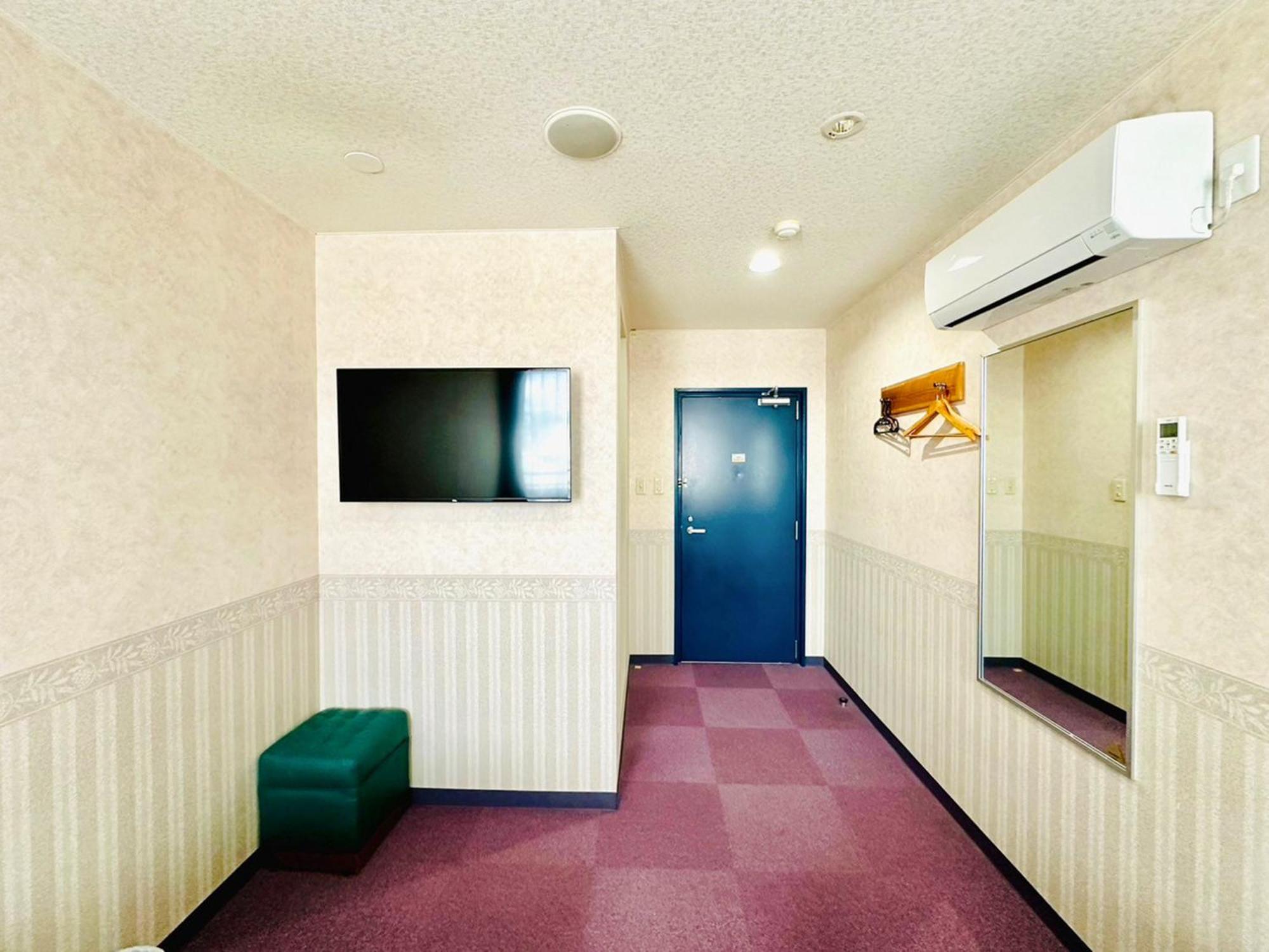 Station Business Hotel Tenshukaku 히토요시 외부 사진